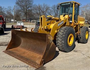 Main image John Deere 644H